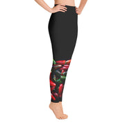 Grandma's Jalapeno Yoga Leggings - 57 Peaks